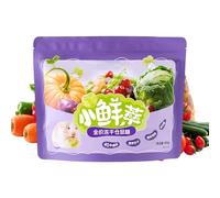 GjnjfdF Small Animal Treats, Snack for Teething Small Pets - Fruit for Teething | for Guinea Pig, Hamster, Rabbit, Chinchilla