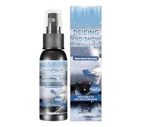 GjnjfdF Spray for the Windscreen, 30 ml, Long-Lasting Fast Automotive Accessories, Car Windscreen Defroster, For Trucks, SUVs, Vehicles, Roof, Winter, Frost, Home, Garden