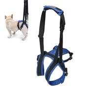 GjnjfdF Support Harness for Back Legs, Support and Rehabilitation Harness for Weak Back Legs - Adjustable Mobility Aid to Support the Back Train of Disabled Animals