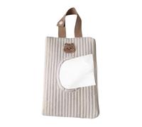 GjnjfdF Travel Wipes Case, Travel Wipes Holder for Diaper Bag, Expandable Refillable Cloth Storage Bag for Camping, Gym, Stroller and Pet Care