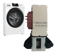 GjnjfdF Washing Machine Door Lock | Washing Machine Door Lock Set - Reliable And Effective Replacement Part For Laundry Room And Family Bathroom