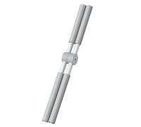 GjnjfdF Yoga Sticks for Stretching 80cm Back Corrector Bump for Cross Yoga Workout Correction Stick for Home Exercise Cross Stick Body Sculpture Women