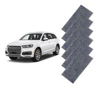 GJNMYSD 6 Pack Nano Magic Cloth Scratch Remover Nano Sparkle Cloth for Car Scratch for Nano Cloth Repairing Light Paint Scratches,Surface Polishing