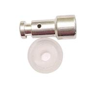 " GJS Gourmet Floater Valve and Sealing Ring Compatible with Harvest Cookware Pressure Pro Cooker YBP100P, YBW80P, YBW60P, YBW60LH, YBW840P". This valve is not created or sold by Harvest Cookware.