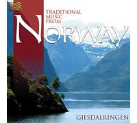 Gjsedalringen - Traditional Music From Norway