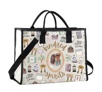 GJTIM Anne Novel Inspired Gift Literary Gift Bookish Merchandise Classic Literature Kindred Friendship Tote Bag, Kindred Lt, Multifunctional