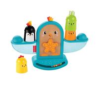 GJW26 Fisher-Price Stack and Rattle Birdie