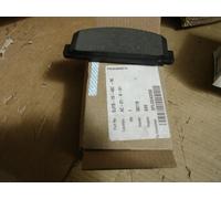 GJYB2648Z9C REAR Brake Pad Set for Mazda 6 Hatchback 2002-2007