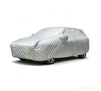 GJYDPU Hail Proof Car Cover for Audi Q5 (2008-2026) 7-Layer Thickened, Soft Lining, Breathable, Windproof, Waterproof, UV-Proof, Scratch-Proof, Oxford Fabric, All Seasons