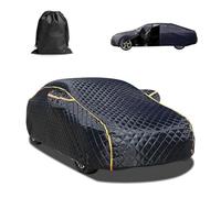 GJYDPU Hail Proof Car Cover for Toyota Urban Cruiser (2025-) 6-Layer Thickened, Soft Lining, Breathable, Windproof, Waterproof, UV-Proof, Scratch-Proof, Oxford Fabric, All Seasons