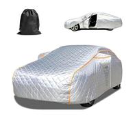 GJYDPU Hail Protection Car Cover for Toyota Urban Cruiser (2025-) 6-Layer Thickened, Soft Lining, Breathable, Windproof, Waterproof, UV-Proof, Scratch-Proof, Oxford Fabric, All Seasons
