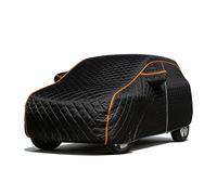 GJYDPU Hail Protector Car Cover for Mitsubishi Space Star (1998-2005) 7-Layer Thickened, Soft Lining, Breathable, Windproof, Waterproof, UV-Proof, Scratch-Proof, Oxford Fabric, All Seasons