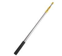 Gjyia 1.5/1.7/1.9m Head Ring Prong Harpoon Spear Rod Fish Dip Net Telescopic Bar Pole