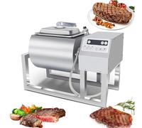GJYKGHKR Vacuum Marinator For Meat And Vegetables, 36Lb/18L Three-Speed Curing Machine With Timer, Perfect For Chicken, Steak, Burger Shops