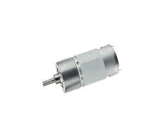 GJZIFGFWQ 37-545 Micro DC Gear Motor 12V Power High Torque Speed Encoder(12V 12 rpm)