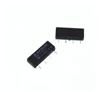 GJZIFGFWQ 5PCS 5V/12V/24V Relay SIP-1A05 SIP-1A12 SIP-1A24 Reed Switch 4PIN for PAN(SIP-1A12)