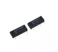 GJZIFGFWQ 5PCS 5V/12V/24V Relay SIP-1A05 SIP-1A12 SIP-1A24 Reed Switch 4PIN for PAN(SIP-1A24)