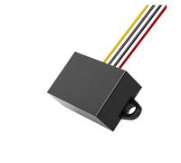 GJZIFGFWQ DC 12V 24V to 7.5V 3A 5A 8A 10A Converter Step-Down Buck Module Power Charger for car .5Vdc Supply(Zl-12v24v to 7.5v 8a)