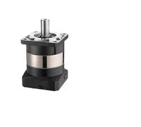 GJZIFGFWQ Nema23 Motor Reducer Planetary Gearbox 57 High Precision Gear Speed Reduction 60mm Servo(6.35 Input 14 Shaft,Ratio 70 to 1)