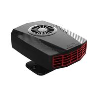gjzje Car Heater | Portable Defogger,Auto Space Heater Window Defroster - for Truck Vehicle Automotive Scooter SUV RV Golf Cart Office Bedroom Bathroom Winter