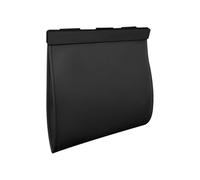 gjzje Car Trash Can - Leakproof Magnetic Waterproof Car Garbage Bin | Automotive Storage for Backseat Van Clean Front Collection Truck Offices Seat Interior