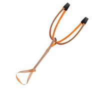 gjzje Deer Dragging Rope | Outdoor Reflective Deer Dragging Harness | Heavy Duty Strap,for Men Hunters Outdoor Camping Adventure Fishing Field Beach