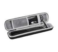 gjzje Flute Case Carrying Bag - Shockproof High-Density EVA Pouch | Straightener Curling Irons Styler Carry Bag - for Studio Vacation Commute Performance