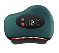 gjzje Foot Scraper Massager - 4-in-1 Electric Feet Massager,Deep Tissue Scraper,for Soles Deep Tissue Fatigue Relief Sports Recovery Neck Back Shoulder Home Workplace