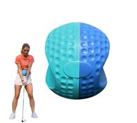 gjzje Golf Swing Ball - Correct Postures Training Tool | Swing Correction and Skill Enhancement for Driving Range Golf Course Chipping Area Putting Green