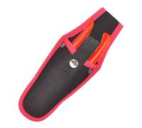 gjzje Hand Pruner Holster, Tool Pouch for Gardening Shears, Plier Sheath for Farmers Gardeners Landscapers Arborists Farm Work Vineyard Projects Tree Pruning Bush Trimming Bushes