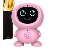 gjzje Interactive Robot for Kids,Smart Voice Chat AI Learning Machine | Educational Development Toy,for Christmas Birthday Home School Boys Girls Children Family