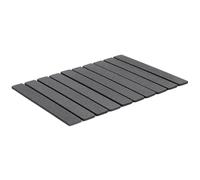 gjzje Kitchen Drying Mat,Kitchen Drain Mat for Dishes Drying | Diatomaceous Earth Foldable Absorbent Pad Drainer Drain for Cafe Farmhouse Restaurant Commercial