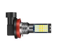 gjzje LED Fog Light - LED Flashing Light Bulb for Truck,Bright Headlight Automotive Bulb Lighting for Urban Road Daily Motorcycle Camping Highway Boat Tractor