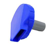 gjzje Pool Return Fittings | Nozzle for Pool Outlet,360° Swivel Rotatable Inlet Spa Replacement for Lawn Patio Swimming Garden Fountain