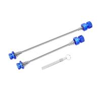 gjzje Quick Release Skewer Anti-Theft,Axle Rod Screw | Sturdy Lever Repair Tools for Parking Urban Commute Campus Ride City Travel Outdoor