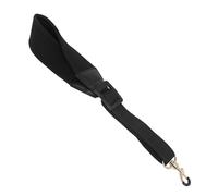 gjzje Saxophone Strap - Baritone Saxophone Strap Adjustable - Music Instrument Accessories with Metal Hook for Concert Stage Playing Carrying Bass Clarinet Oboe Bassoon