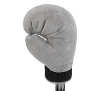 gjzje Shift Knob Cover - Cute Anti-Slip Boxing Glove Shifter Cover | Automotive Interior Decoration for Trip Commuting Travel Camping Riding Mountain Outdoor Picnic