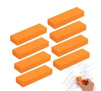 gjzje Stainless Steel Scratch Eraser | Rust Cleaning Remover for Kitchen - Reusable Deep Cleaning Tool for Cutlery Restaurant Home Kettles Shower Heads Cookware Faucets Pots