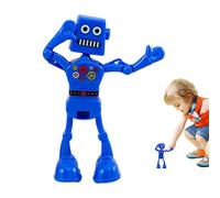 gjzje Wind Up Toys,Dancing Robot for Toddler | Cool Fun Windup Toys for Travel Party School Table Bath Halloween Birthday Classroom Easter