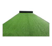 GJZQDKX High-Density 20mm & 30mm Artificial Grass Turf Mat - Weather-Resistant Lawn Carpet with Drainage for Garden Patio Balcony - Low-Maintenance Realistic Grass Turf