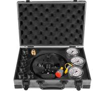 GK-01 Hydraulic Accumulator Nitrogen Charging System, Nitrogen Pressure Test Kit, Gas Load Tools