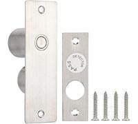 GK 10 DC12V Metal Secret Fail Electric Lock 12V, 9A, 12A Electric Mortise Lock for rity Access Control, Home Improvement, DIY Projects, Daily Maintenance for General Users