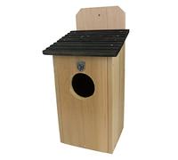 GK-BAR: Gamekeeper Barred Owl House - Cedar Construction, Made in The USA
