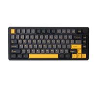 GK GAMAKAY TK75PRO Aluminum Alloy Mechanical Keyboard (Black)