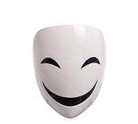 GK-O Anime Bullet Kagetane Hiruko Mask Cosplay Costume Prop Halloween mask