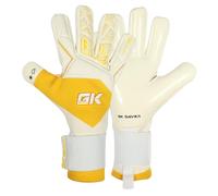 GK Saver Football Goalkeeper Gloves - Kids & Adults Goalie Gloves Size 4-11 | Non-Fingersave Training & Match GK Gloves with Superior Grip