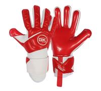 GK Saver Football Goalkeeper Goalie Gloves |Anti-Slip Grip Palms |Alpha Series |Goalkeeping GK Gloves Size 6 to 11 (Alpha Pro A2, Size 8)