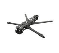 GK-V3 10inch 13inch 15inch Frame Kit 435/550/680mm Carbon Fiber For FPV Drone RC Quadcopter Multicopter Freestyle Accessories(GK-V3 15 inch)