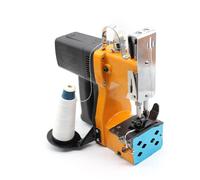 GK9-350 electric portable sewing machine woven bag sealing baler 220V/110V