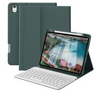 GKABXY Case with Keyboard for iPad A16 11th/10th Genration (2025/2022)